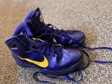 Nike Hyperdunk 2010 'Lamar Odom' PE, scarpe da basket taglia 8,5 UK OFFERTE BENVENUTE