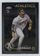 2024 Topps Chrome Update Darell Hernaiz #USC21 1g1q