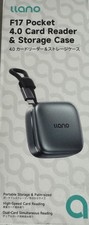 llano F17 Pocket 4.0 card reader  storage case