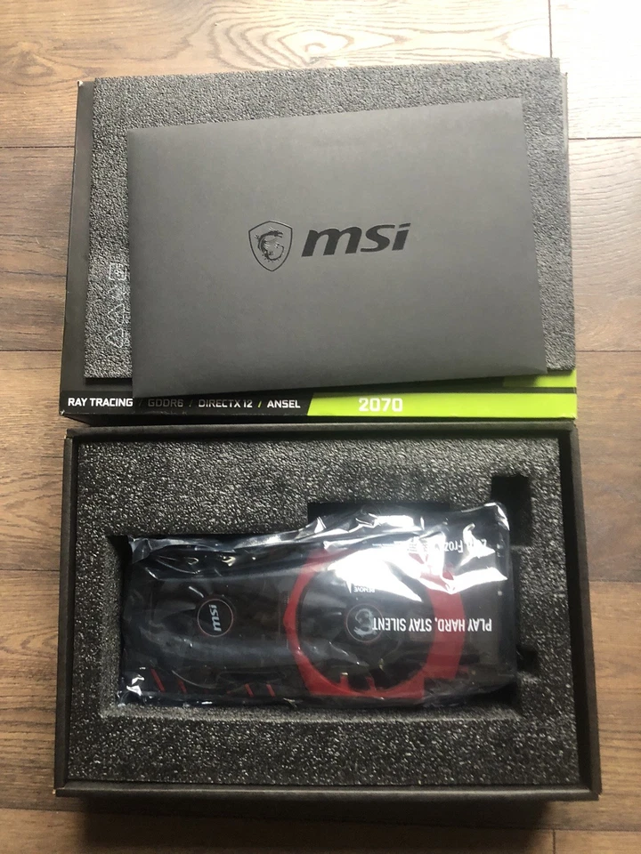 MSI NVIDIA GeForce GTX 970 (4096 MB) (GTX970GAMING4G) Graphics Card - Image 2 of 4