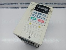 DELTA VFD015B21A Inverter 2HP 3Ph 0-240V 7.0A 2.5KVA 0.1-400Hz Fast Shipping