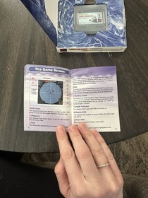 NEOGEO Neo Geo Pocket Color Game Dive Alert Matt&rsquo;s Version CIB Complete In Box 