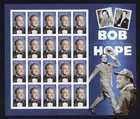 2009 US SC 4406 44c Legends of Hollywood: Bob Hope, Full Sheet of 20 MNH