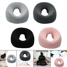 Face Down Pillow for Massage Table Massage Headrest for Plane Office Home