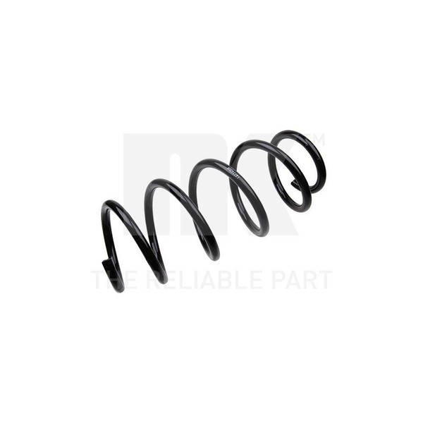 Fahrwerksfeder NK 533668 FüR Opel, Vorderachse Links, Vorderachse Rechts-image