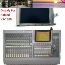 Original LCD Fit For Roland VS 1680 1824 1880 2480 2480CD Display Screen Repair