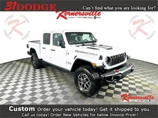 2025 Jeep Gladiator Rubicon X 4WD 4dr Pickup Truck Leather Heated Seats Nav