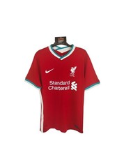 Liverpool FC Home Football Shirt 2020-2021 (M) Nike Jersey