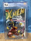 X-Men #1 CGC 9.6 Special Edition , Jim Lee Marvel 10/91  Graded Comic