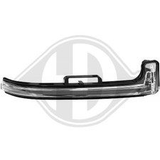 BLINKLEUCHTE RECHTS DIEDERICHS 1851326 FÜR CITROËN OPEL PEUGEOT