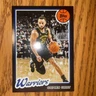 Stephen Curry 2025-26 Topps Chrome 45th Anniversary 1980 Golden State Warriors