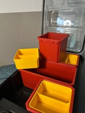 milwaukee packout organizer shallow trays to fit inside deep