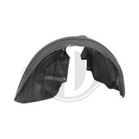 1X Verkleidung, Radhaus Diederichs 2236009 Passend FüR Seat Skoda VW