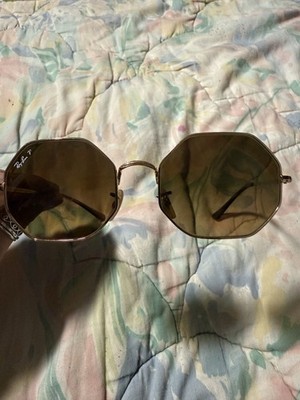 Ray Ban Octagon 1972 Sunglasses