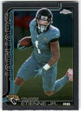 2025 Topps Chrome #139 Travis Etienne Jr.