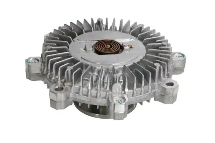 Viscous fan clutch D50502TT THERMOTEC for KIA HYUNDAI