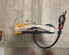 Small Duotone Click Bar Kitesurfing Control Bar