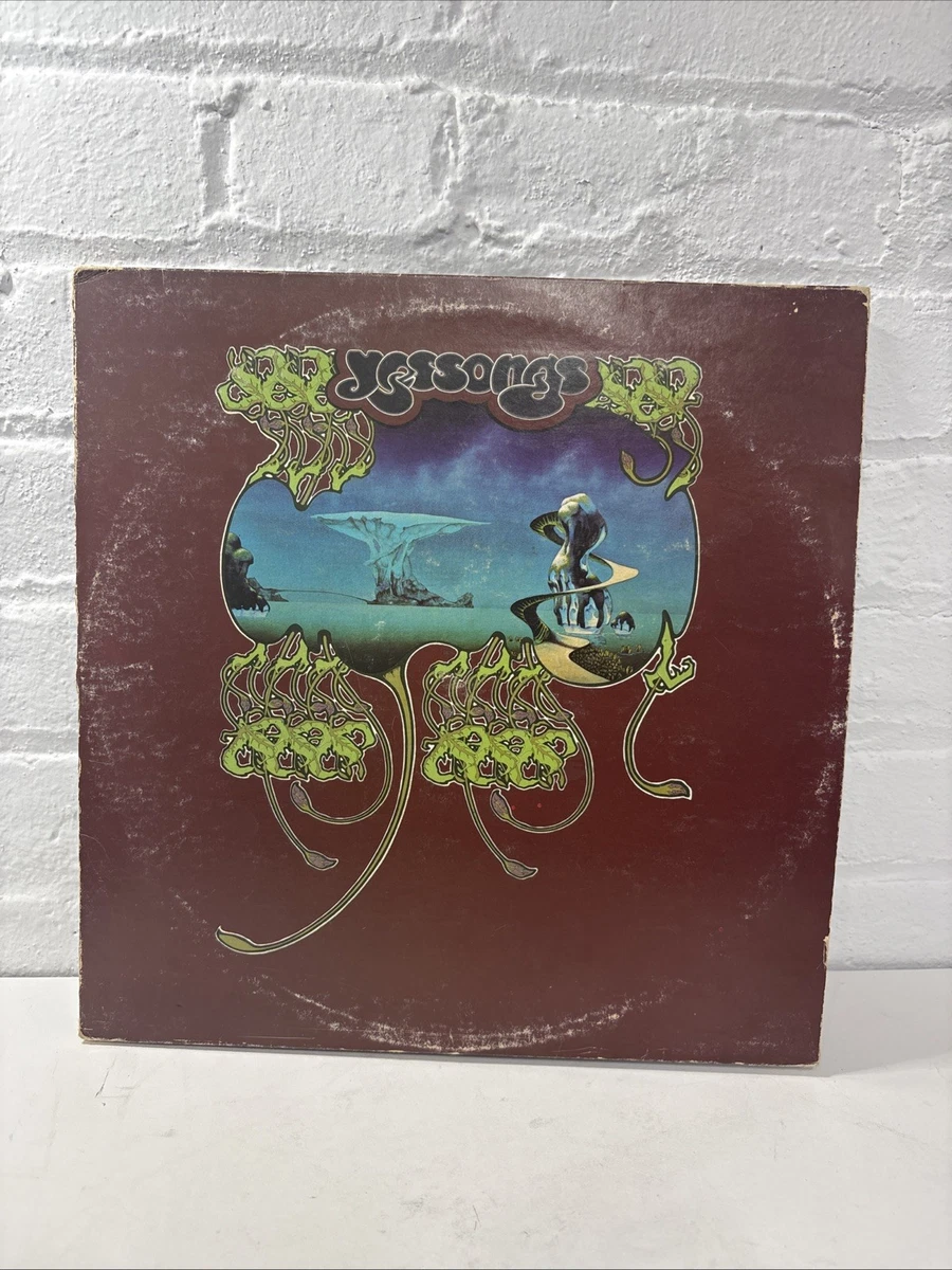 Yessongs Lp for sale | eBay