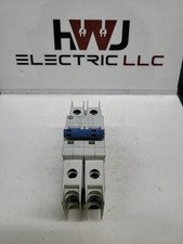 Allen Bradley 1489-M2C030 Series D   3A 2POLE Circuit Breaker