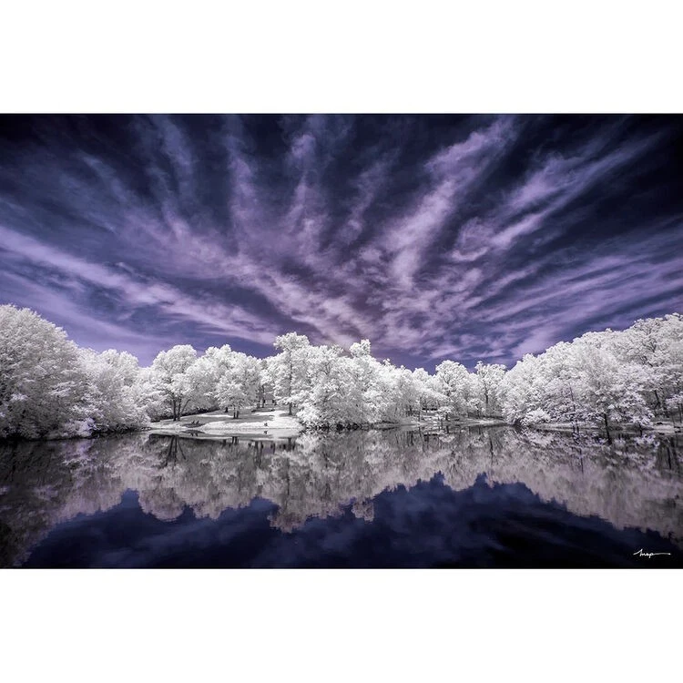 Hoya 49mm R72 Infrared Filter B-49RM72-GB - Image 4 of 4