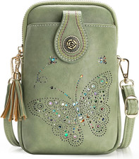 Small Crossbody Bags for Women, Lightweight Mini Cute Cell Phone Purse for Women