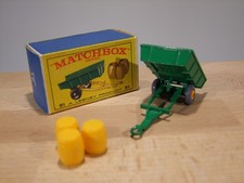 Matchbox Regular Wheels # 51 Trailer  / RW mit OVP