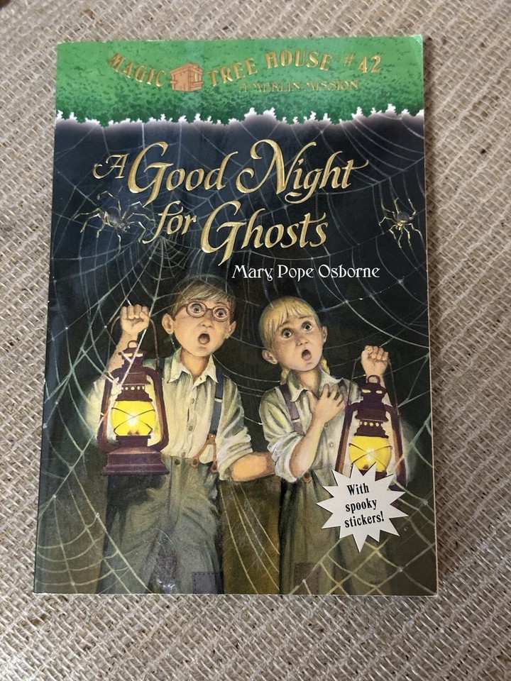 Magic Tree House By Mary Pope Osborne Lot Of 25 different pb and hb ...