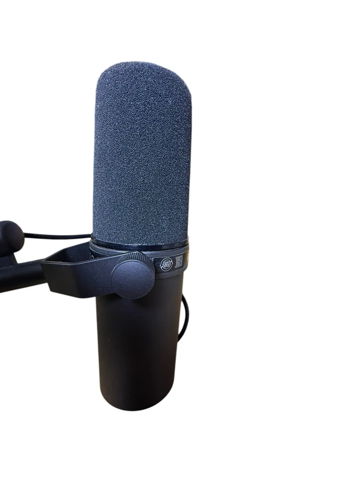 Microphone Shure SM7B #R0-5-2 - Bild 3 von 4