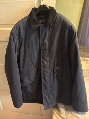 CARHARTT WIP  - Declan Jacket XL Navy