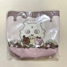 Shimamura Chiikawa Collaboration Mini Tote Bag Valentine Anoko