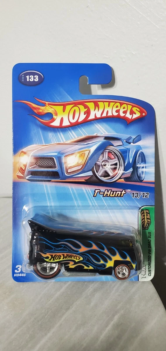 Hot Wheels Treasure Hunt Volkswagen Diecast Buses for sale | eBay