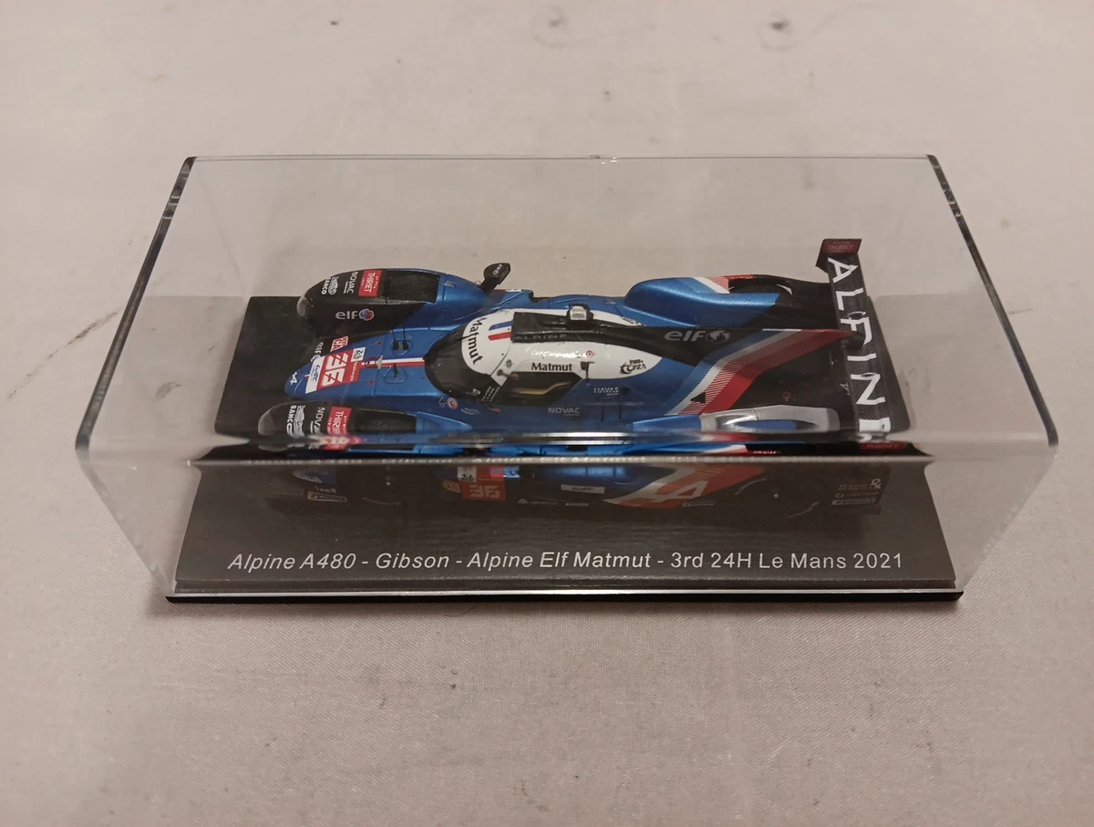 Spark LeMans Diecast Racing Cars Alpine for sale | eBay