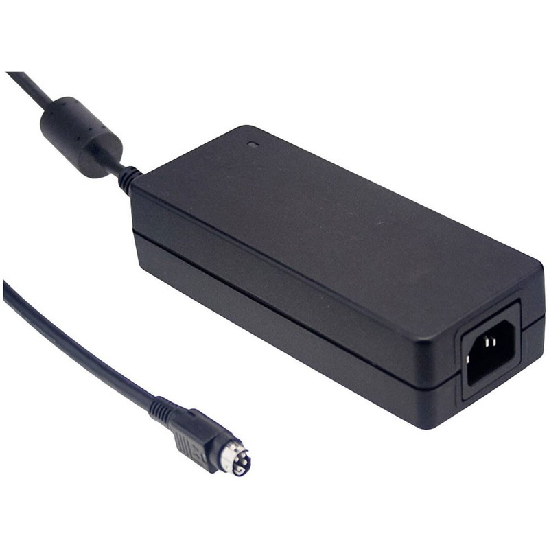 Mean Well Bench PSU 48V DC 2.5A 120W ErP compliant