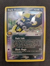 Dark Hypno Ex Team Rocket Return Trr15 15/109 Holo Pokemon TCG