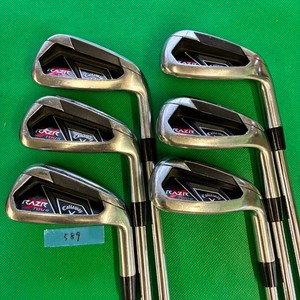 Callaway X TOUR 純正カスタム フルセット Callaway Tour X Irons | eBay