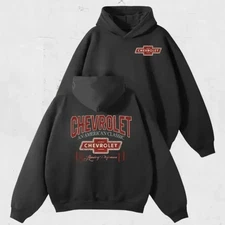 Chevrolet Classic Hoodie, Vintage 1911 American Performance Graphic