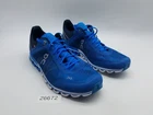 On Cloudflow Swiss Engineering Men's Size 10 Running Shoes Blue