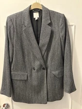 H&M Women's Jacket Size 14