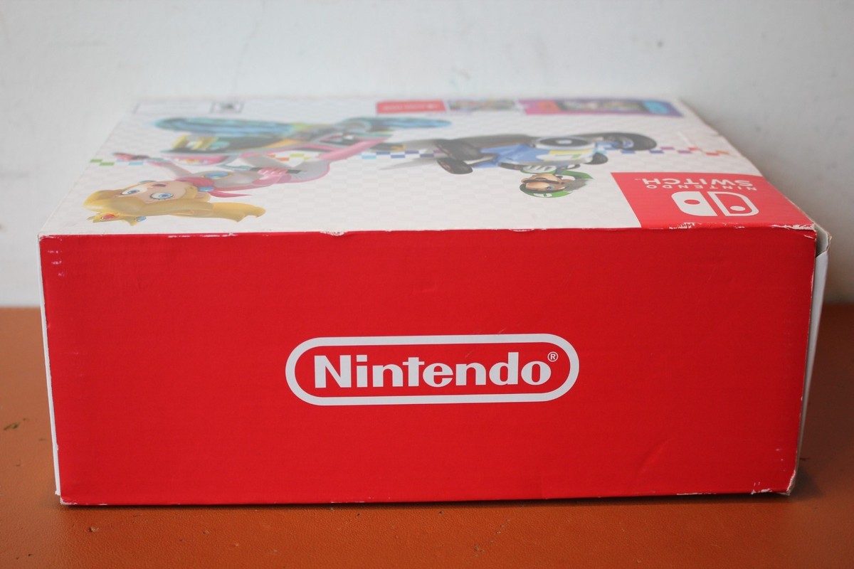 Buy Nintendo Switch 32gb Handheld Console Neon Red / Neon