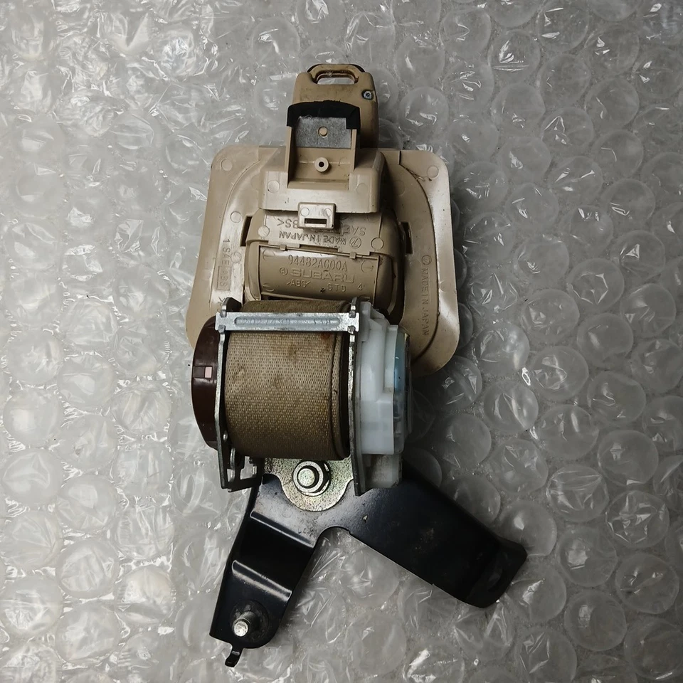 Subaru Legacy Outback 2005 2006 2007 cinturón de seguridad retractor 94482AG00A Foto 4 de 4