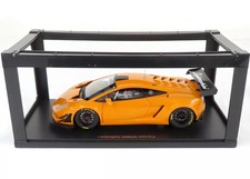 1/18 LAMBORGHINI GALLARDO GT3 FL2 2013(Metallic Orange) [38575] Japan