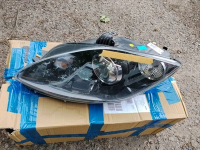Frontscheinwerfer Seat Altea 5P1941007D Xenon Links Scheinwerfer Headlight - Bild 1 von 4