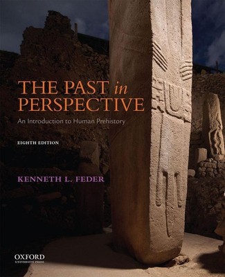 The Past in Perspective: An Introduction to Human Prehistory by Feder (English)