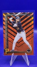 MLB - Pittsburgh Pirates Inserts, Parallels & RCs - You Pick!