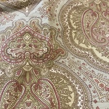 Lauren Ralph Lauren Castlehead Paisley Standard Sham 100 Cotton 28x23