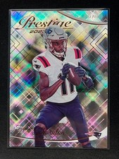2023 Panini Prestige Xtra Points Diamond Tyquan Thornton Patriots #204