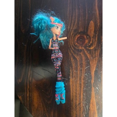 Monster High Isi Dawndancer Fashion Doll Mattel Student No Hands