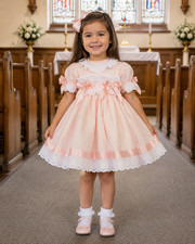 TRAUMKLEID 0-8 Jahre BABY MÄDCHEN rosa Trach...