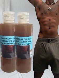 Sirop Bazouka Kigelia Volume Plus - Naturel Pour Fesses/virilité 100ml - Neuf