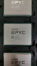 AMD EPYC Milan 7B13 2.2GHZ 64Cores 128Threads SP3 CPU processor LENOVO LOCKED